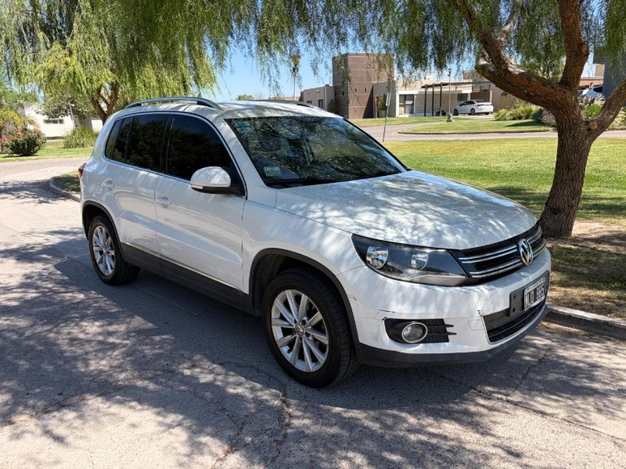 Volkswagen Tiguan 2013 Sport & Style Integral Automática