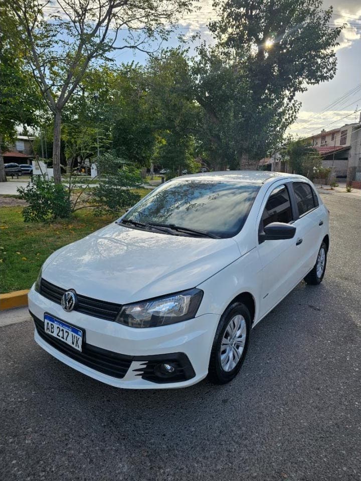 Volkswagen Gol Trend Trendline 2017