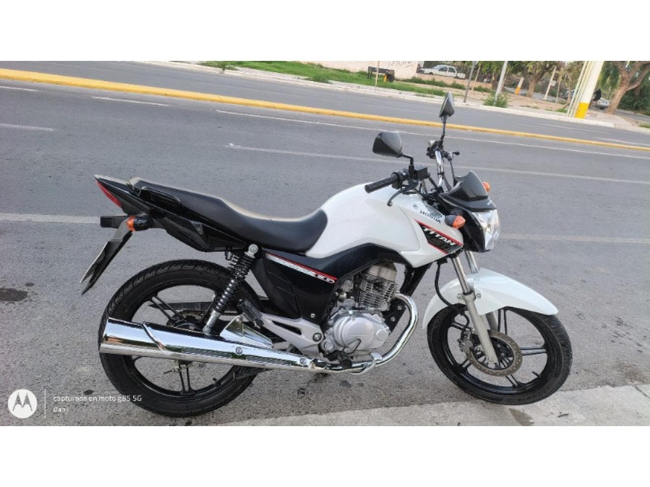 Honda Cg150 2021