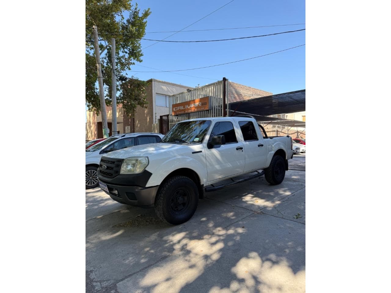 Ford Ranger Xl Plus 3.0 Powerstroke 2010
