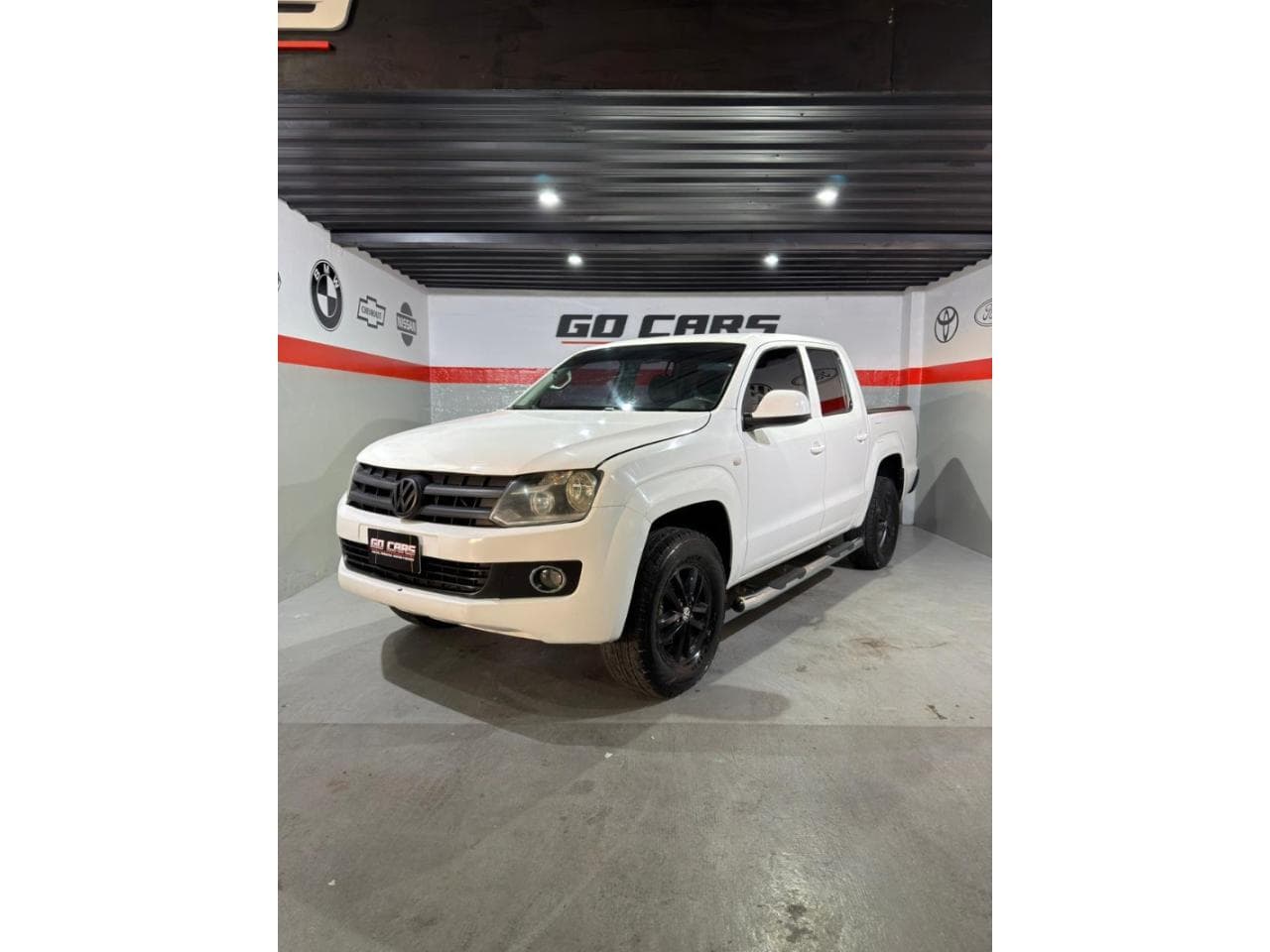 Volkswagen Amarok 2.0 140hp 4x2 2014