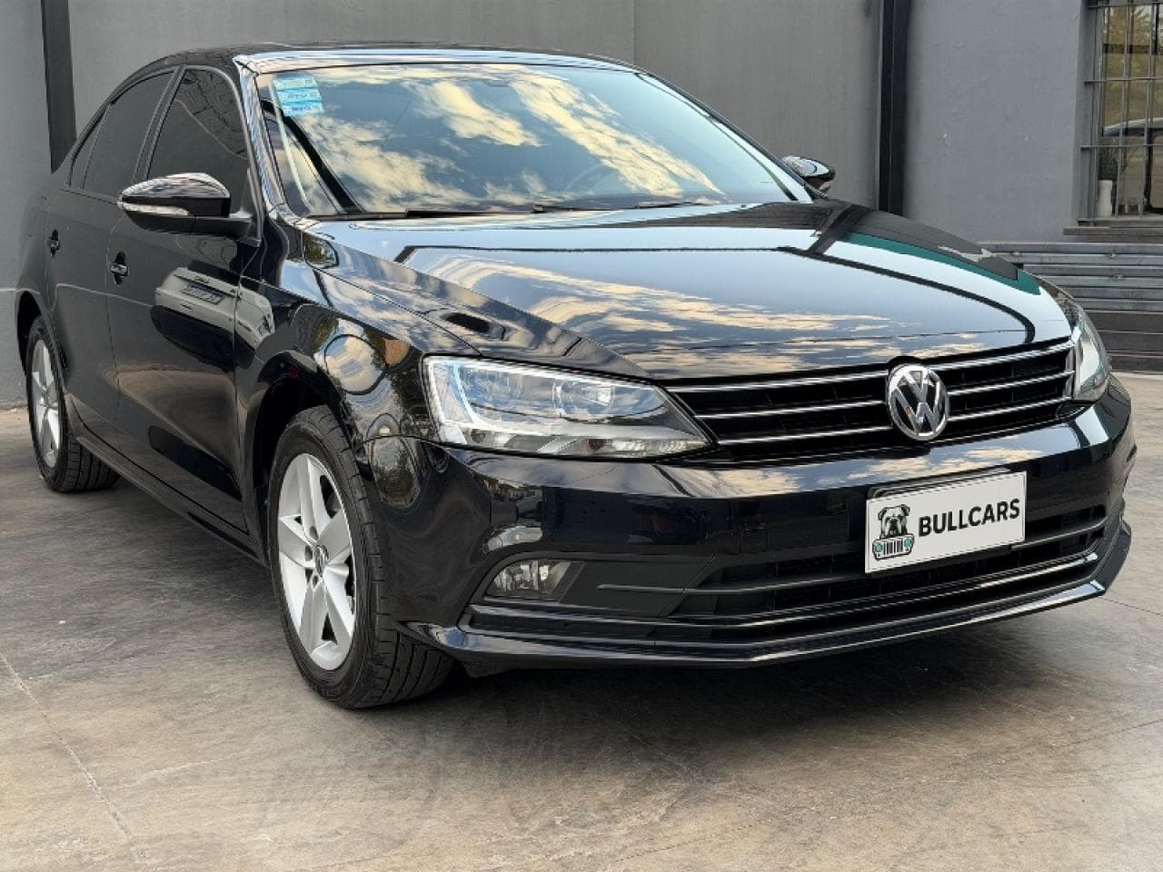 Volkswagen Vento Advance Plus 2015 (43.000km)
