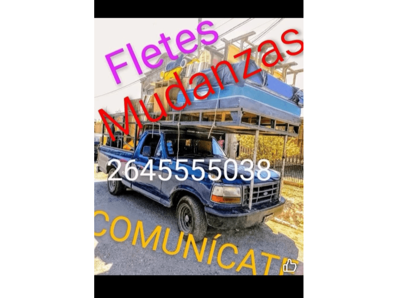 Vendo Ford F100, 1997. Trabajando