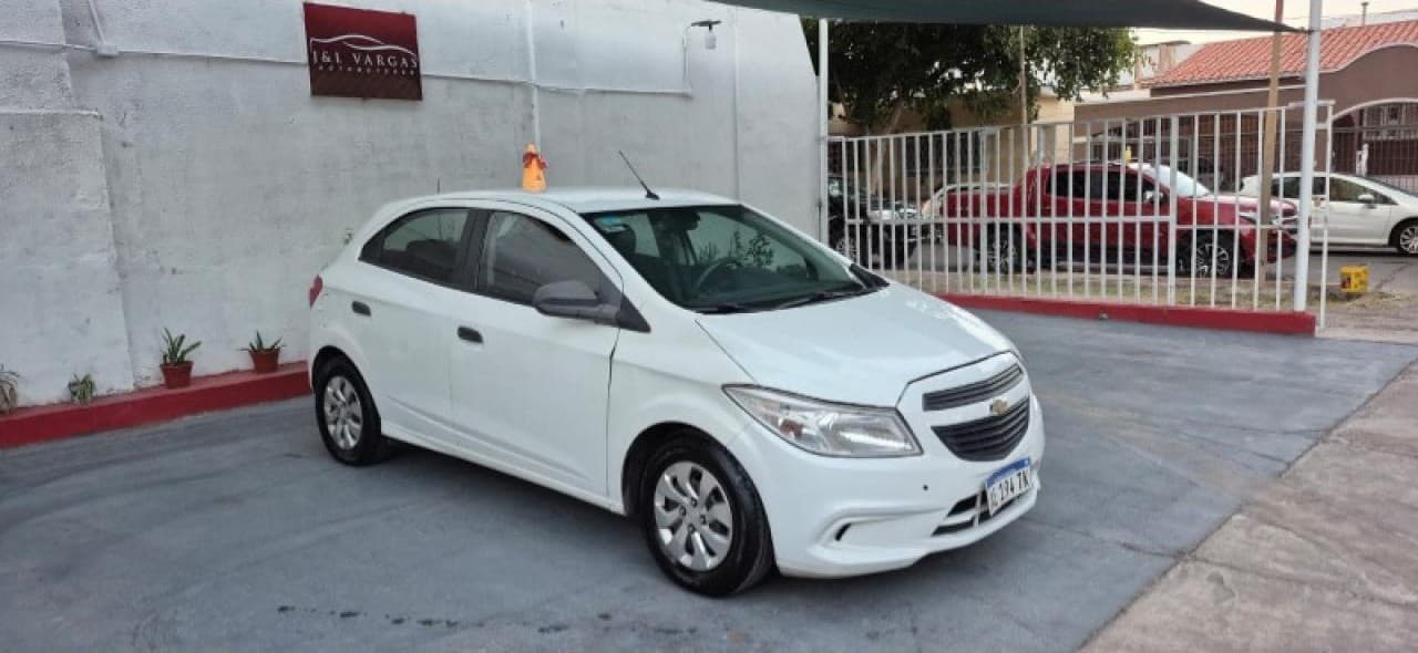 Cherolet Joy, 2020. Automotores J&l Vargas Ventas Permuta Financiación Con Dni Crédito Prendarios Cuotas Fijas