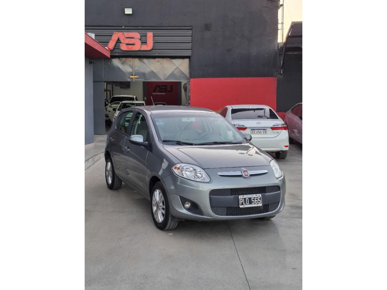 Fiat Palio 1.6 Essence 115cv 2016 Impecable1