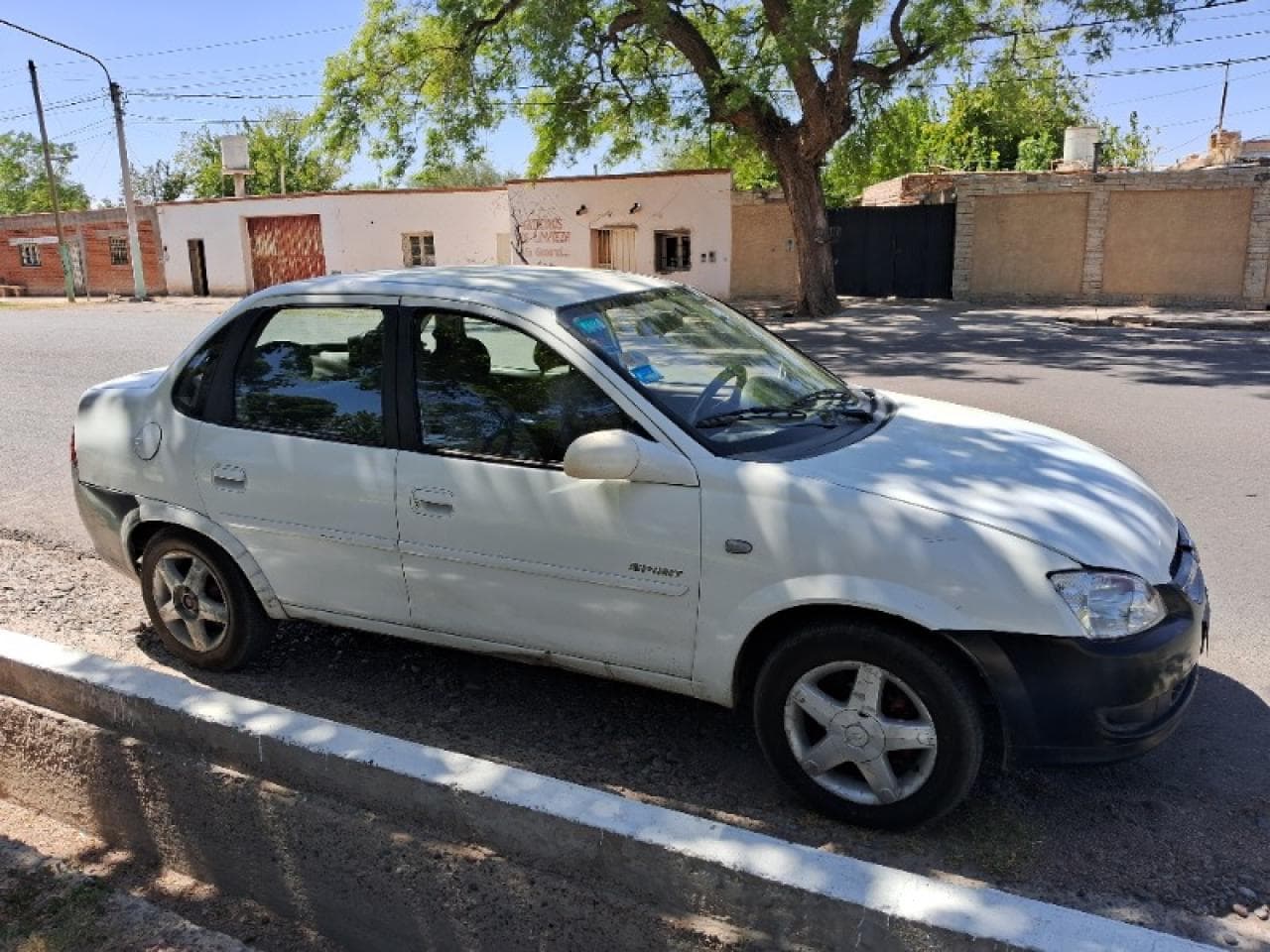 Chevrolet Corsa Classic 1.4 2012