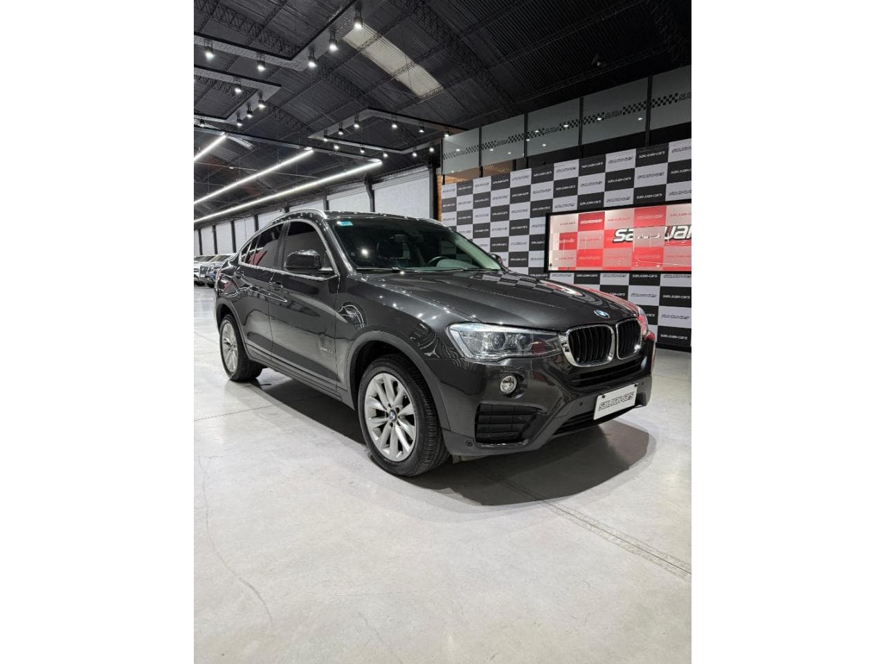 Bmw X4 20i  2018 48.100km