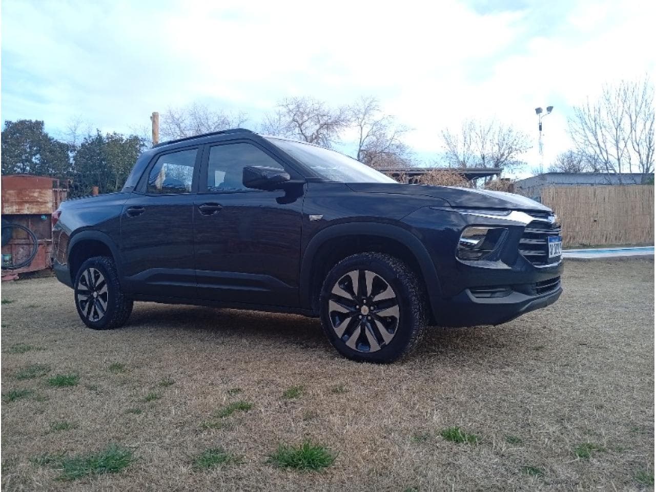 Chevrolet Montana Lt Manual 1.2 Turbo, 2025