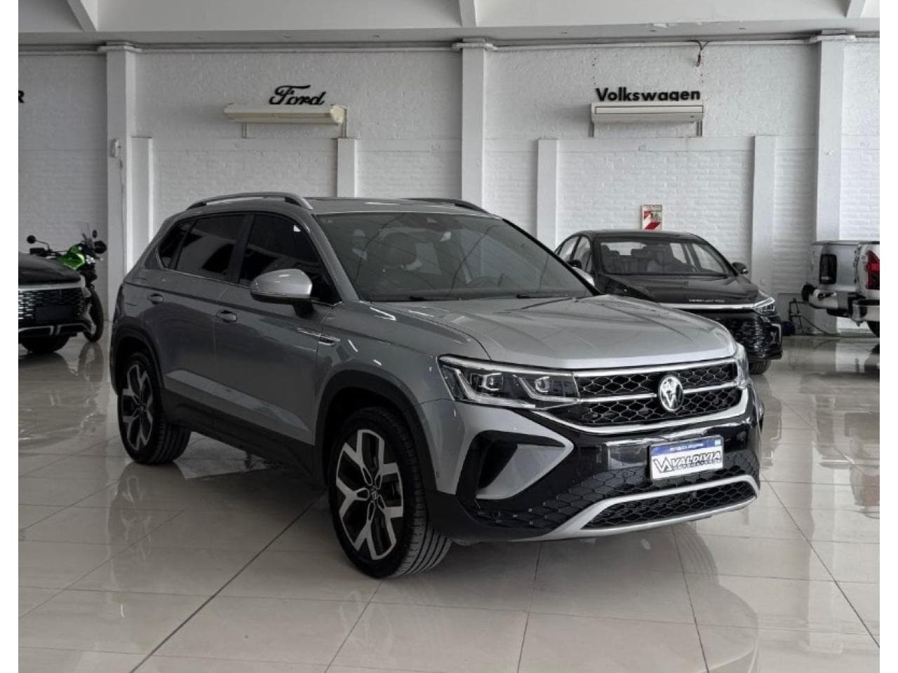 Volkswagen Taos Highline 2025