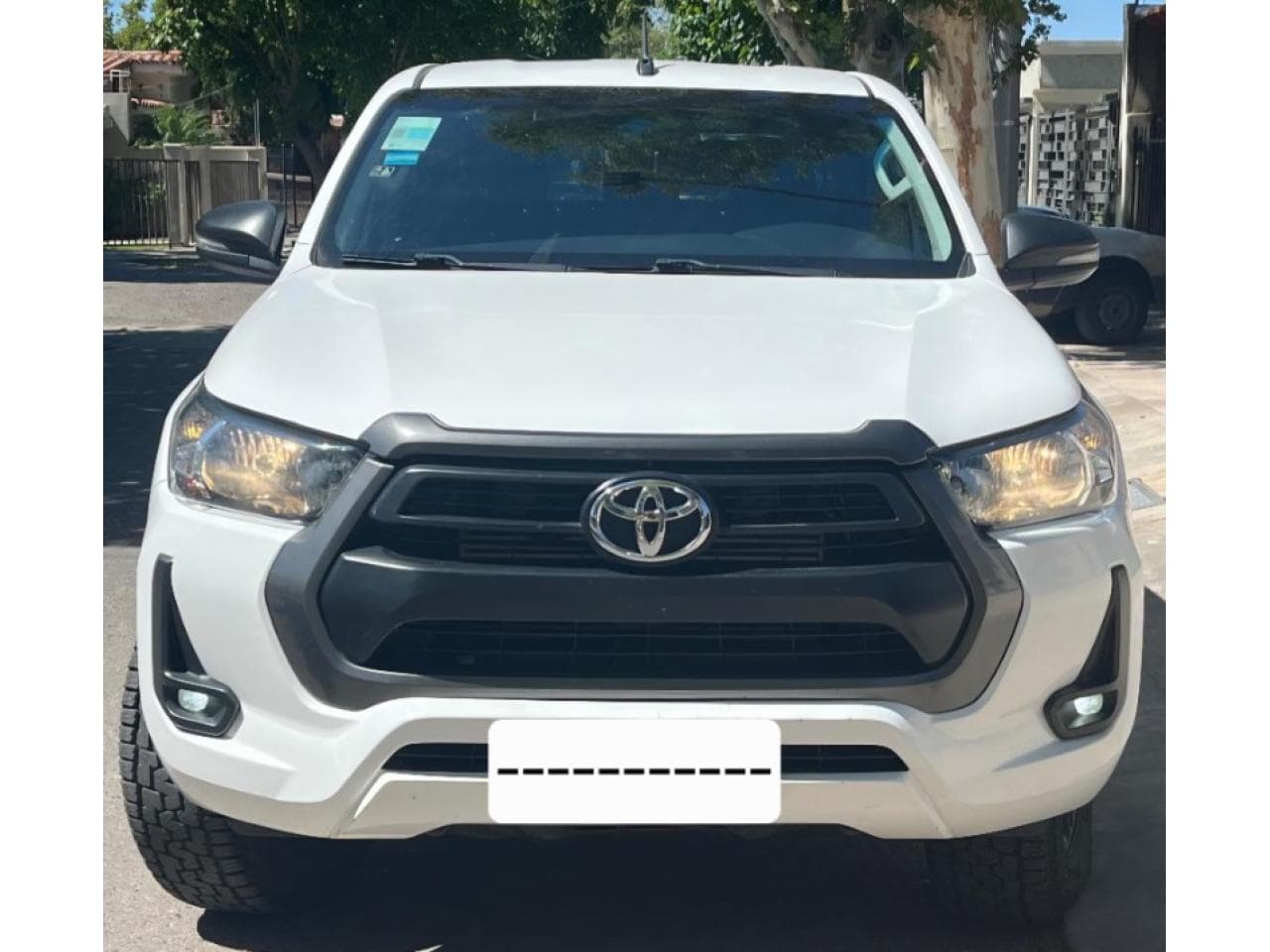 Toyota Hilux Año 2022
