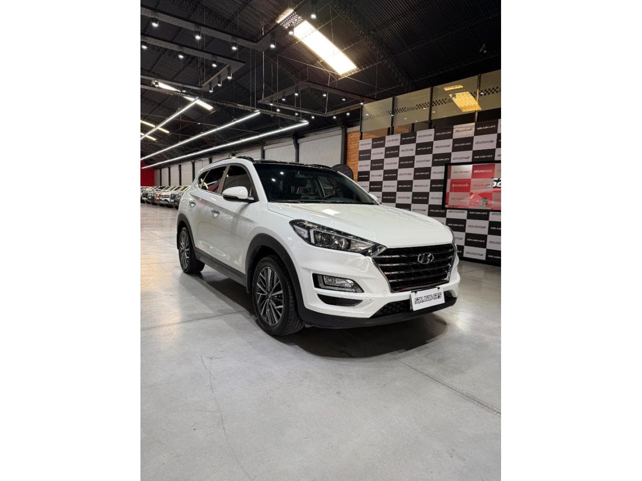 Hyundai Tucson 2.0 4x4 Premium Crdi 2021 (tope De Gama) Unica Dueña