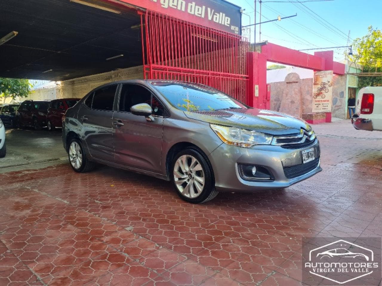 Citroën C4 Lounge Tendance Pack 2015