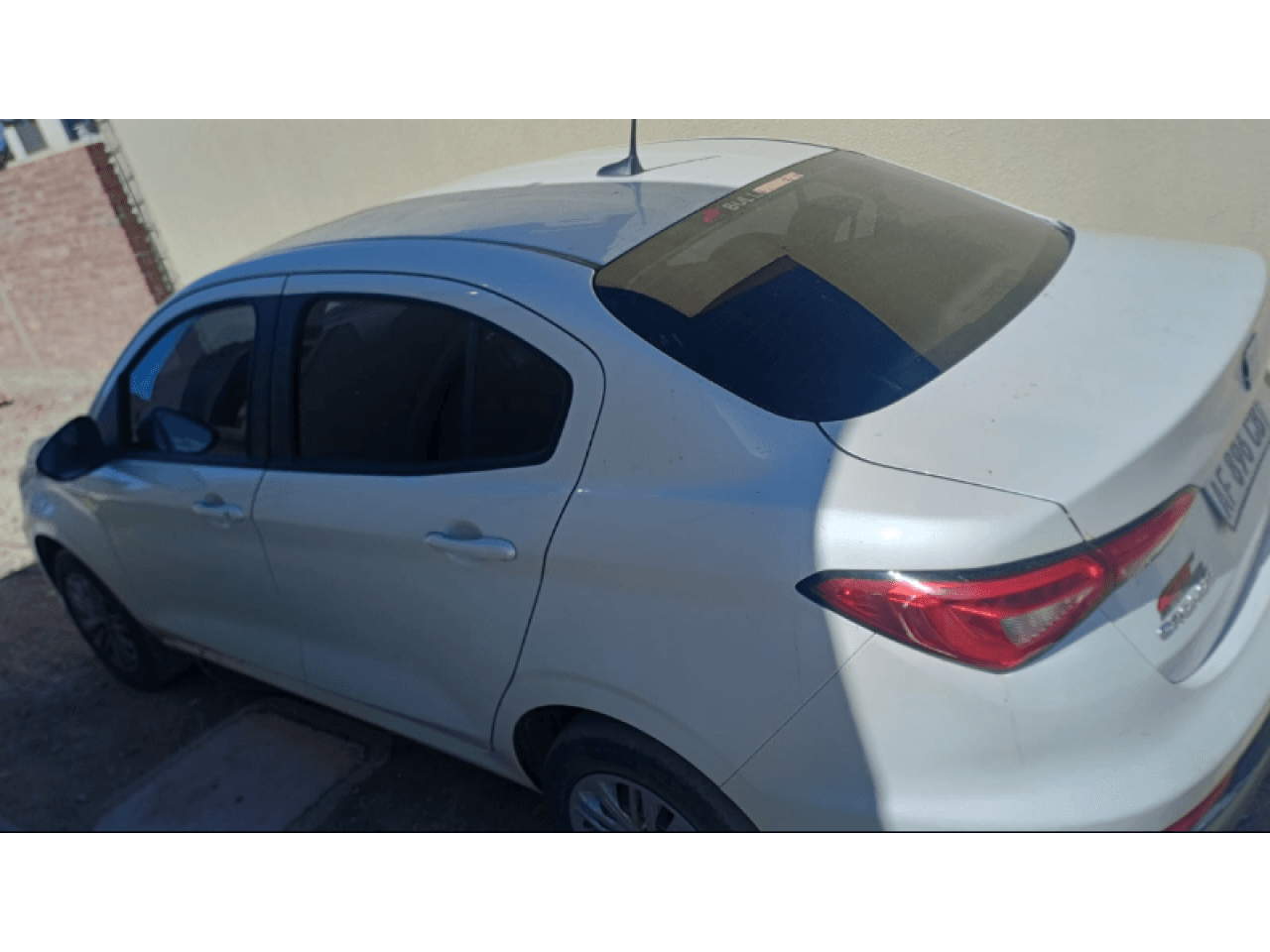 ⭐ Fiat Cronos Drive 1.3 Nafta (2023) - Única Mano ‼️