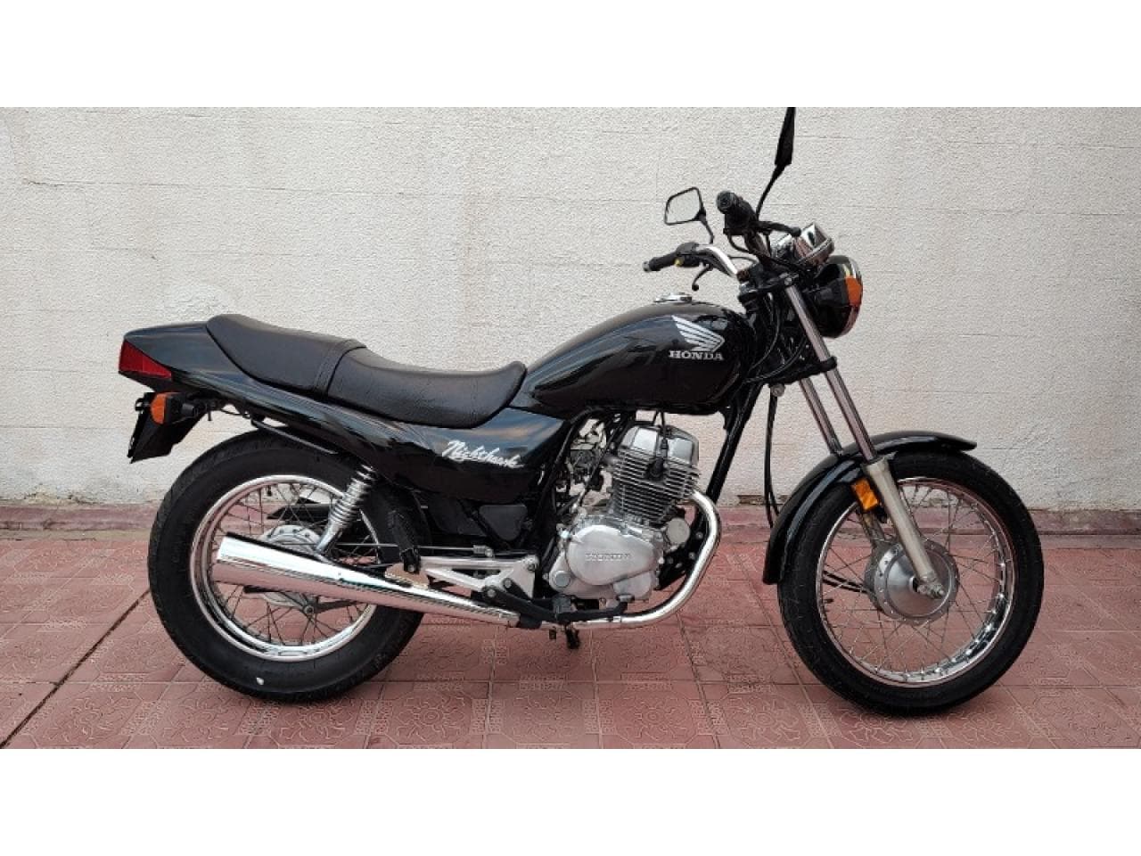 Honda Nighthawk 250 1994