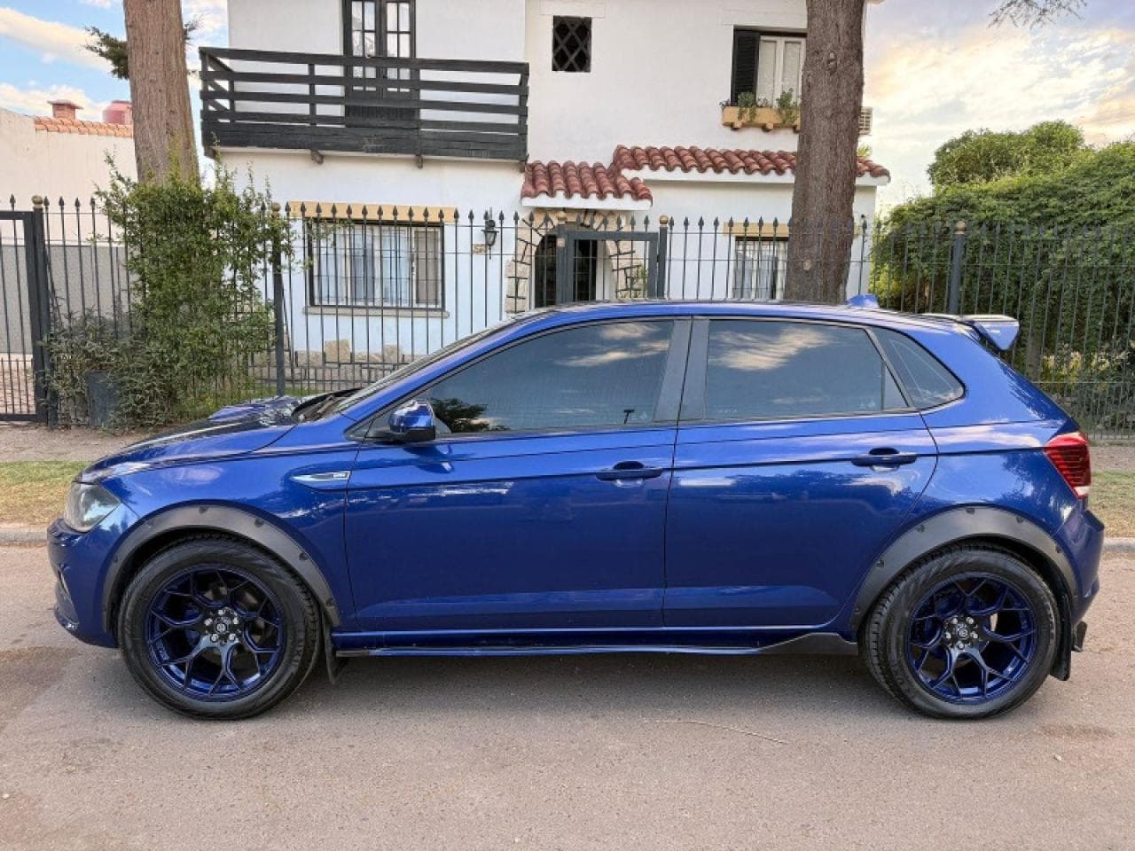 Volkswagen Polo 2018 Trendline 1.6 Nafta (5 Puertas) Msi 130.000km