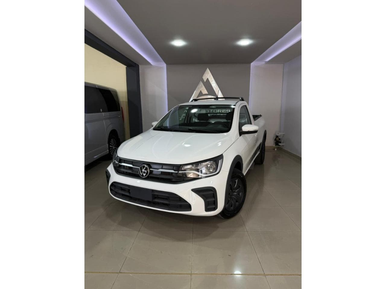 Volkswagen Saveiro Trendline 1.6 2025 (0km)