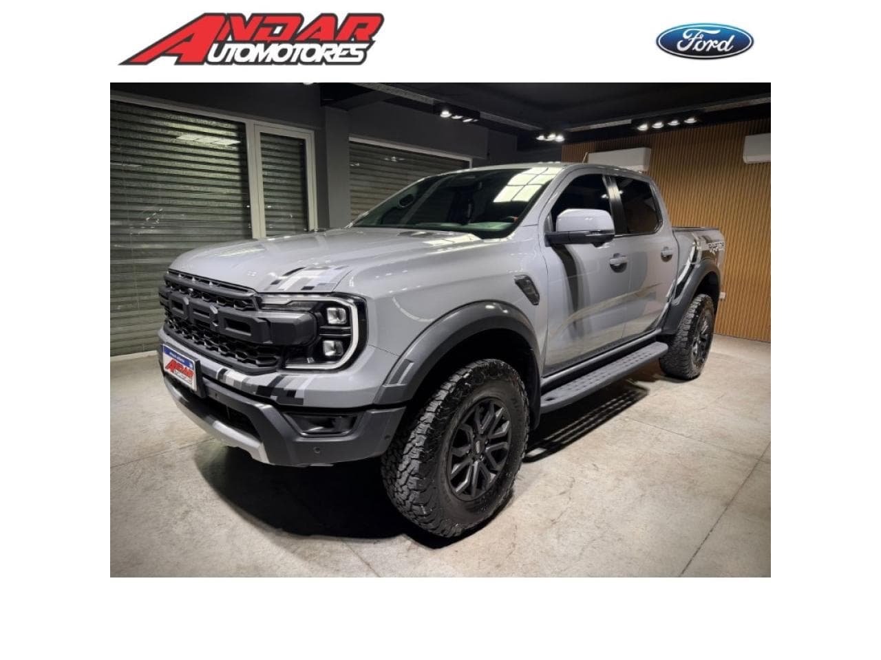 Ford Ranger Raptor 2024