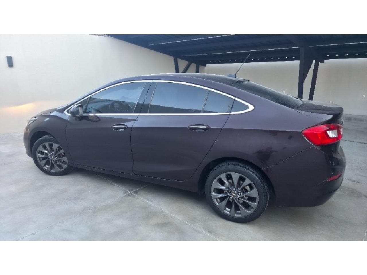 Chevrolet Cruze Ltz 2017 Manual