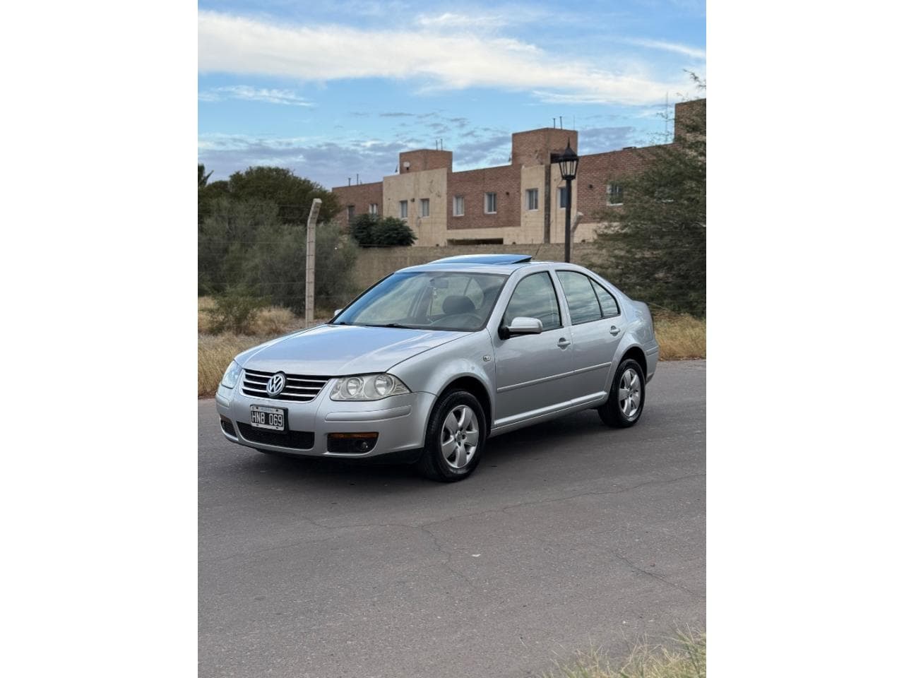 Volkswagen Bora Tdi Trendline