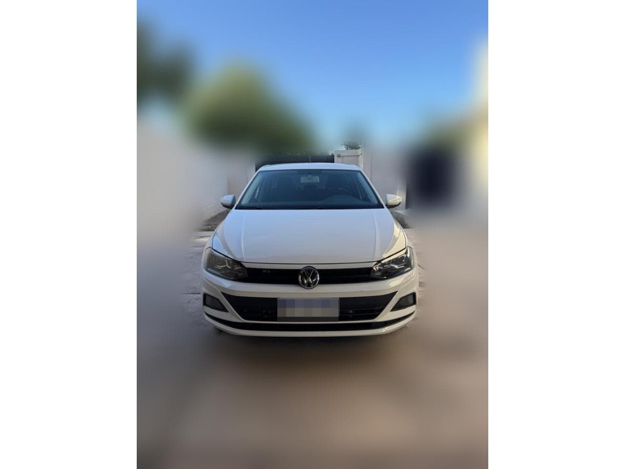 Volkswagen Polo Msi Automático 1.6 2022