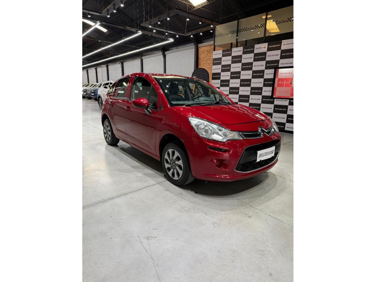 Citroen C3 1.6 Live Año 2020 Impecable, Unico Dueño (con 60 Mil Km)