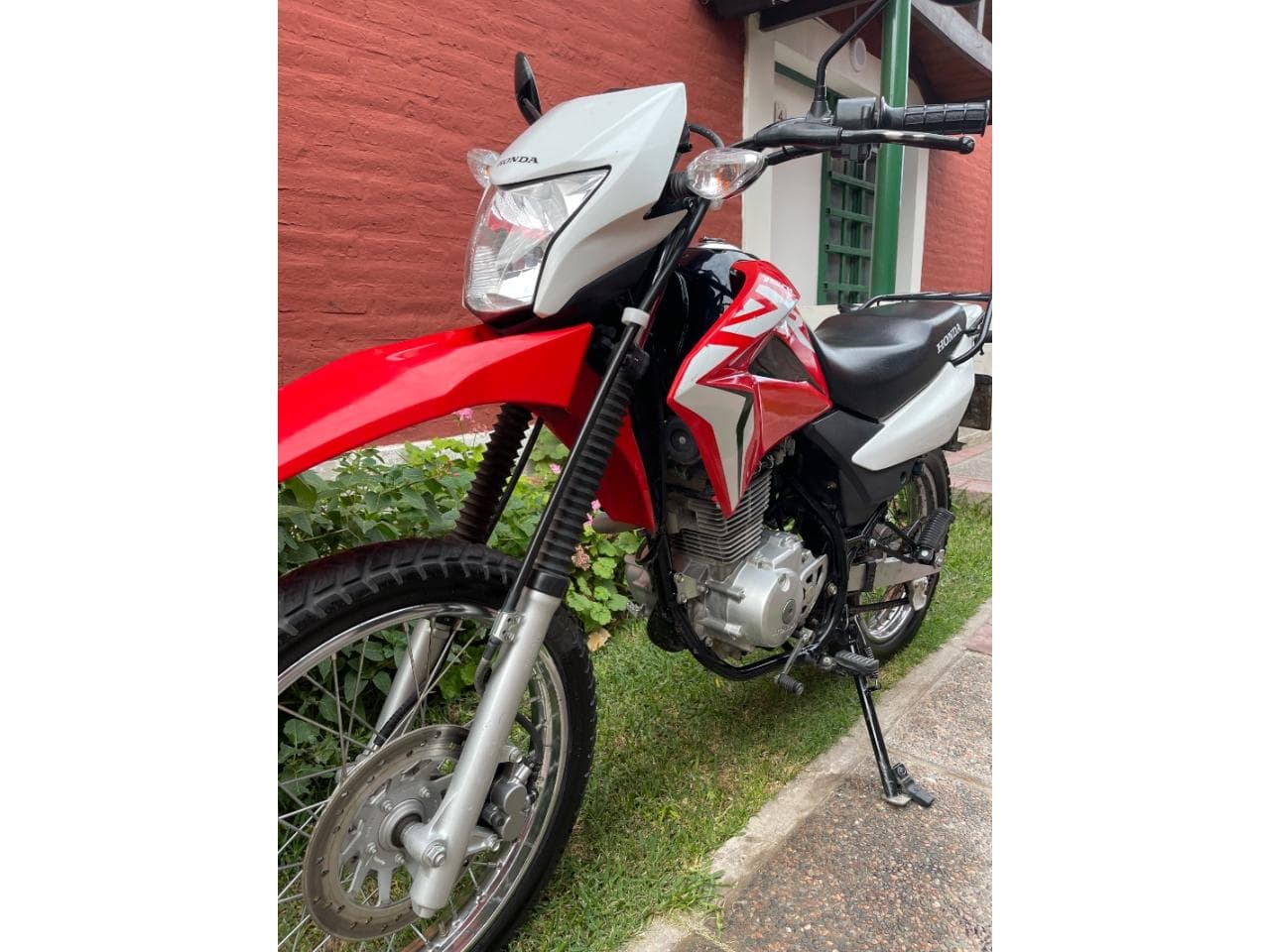 Honda Tornado 150 Cm3 - 2019 - Excelente Estado.