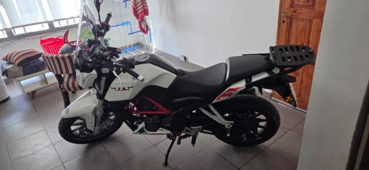 Tnt 250 2020 17000km Impecable