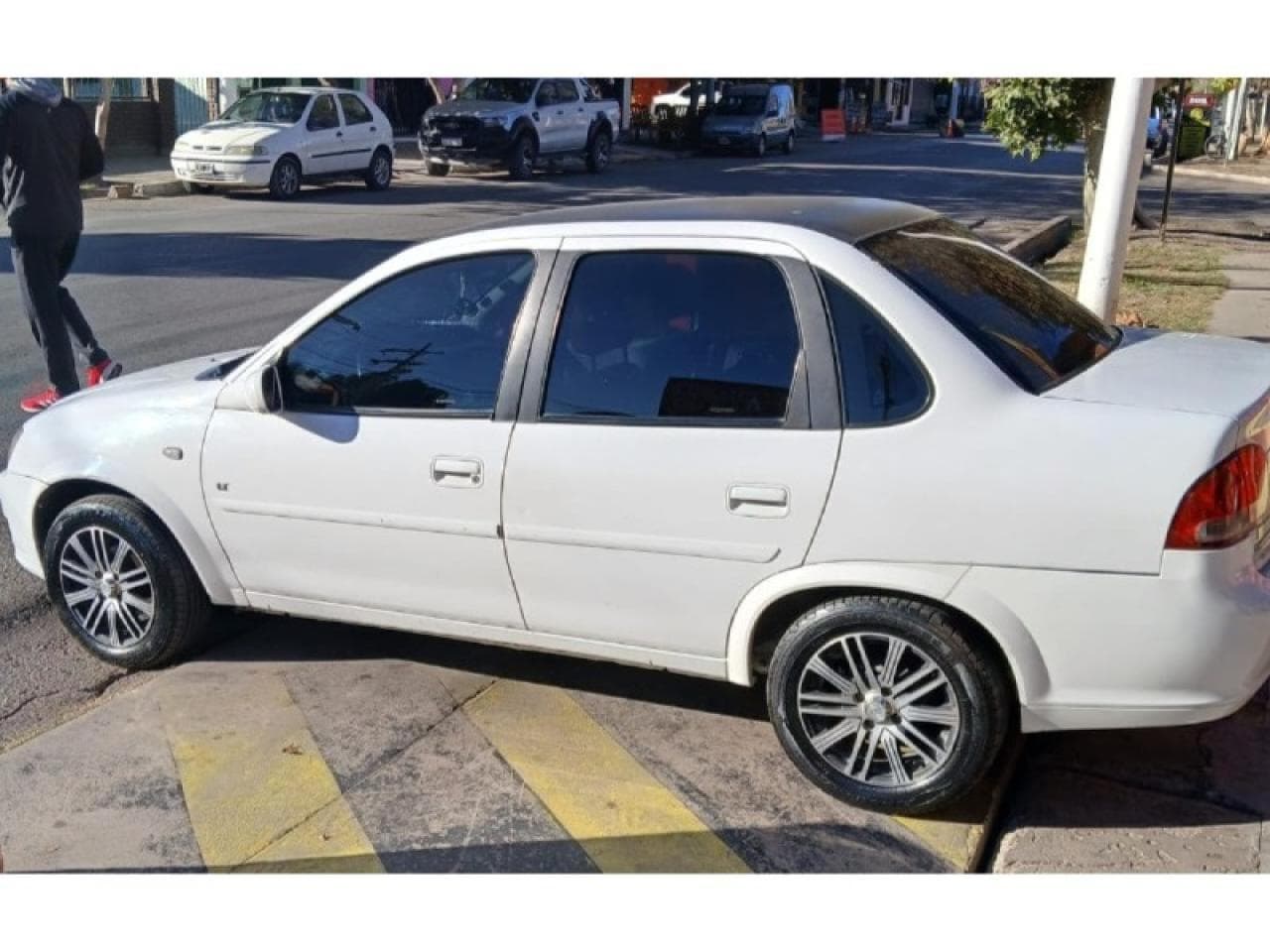 Chevrolet Corsa Classic 2011 Full , Titular , Buen Estado , Cominicarse Al 2645174183  , No Permuto ,menos $ No Se Vende