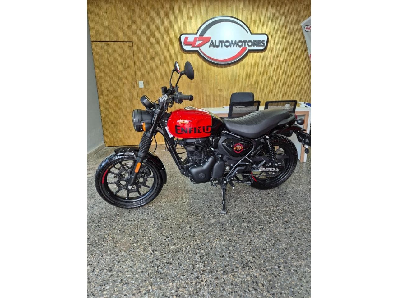 Royal Enfield Hunter 350cc