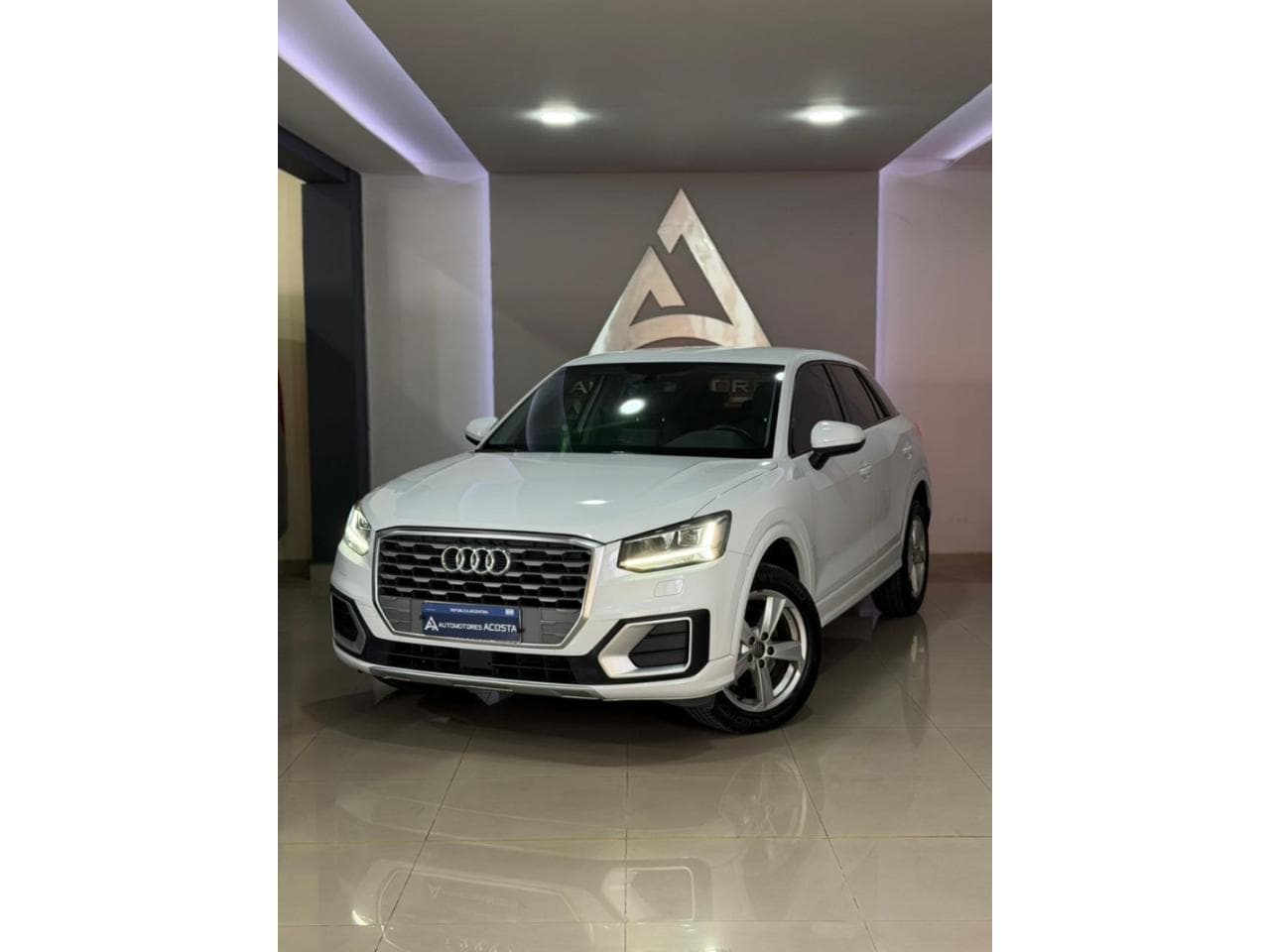 Audi Q2 Sport Stronic Tfsi 1.4t 2019 (92.000km)