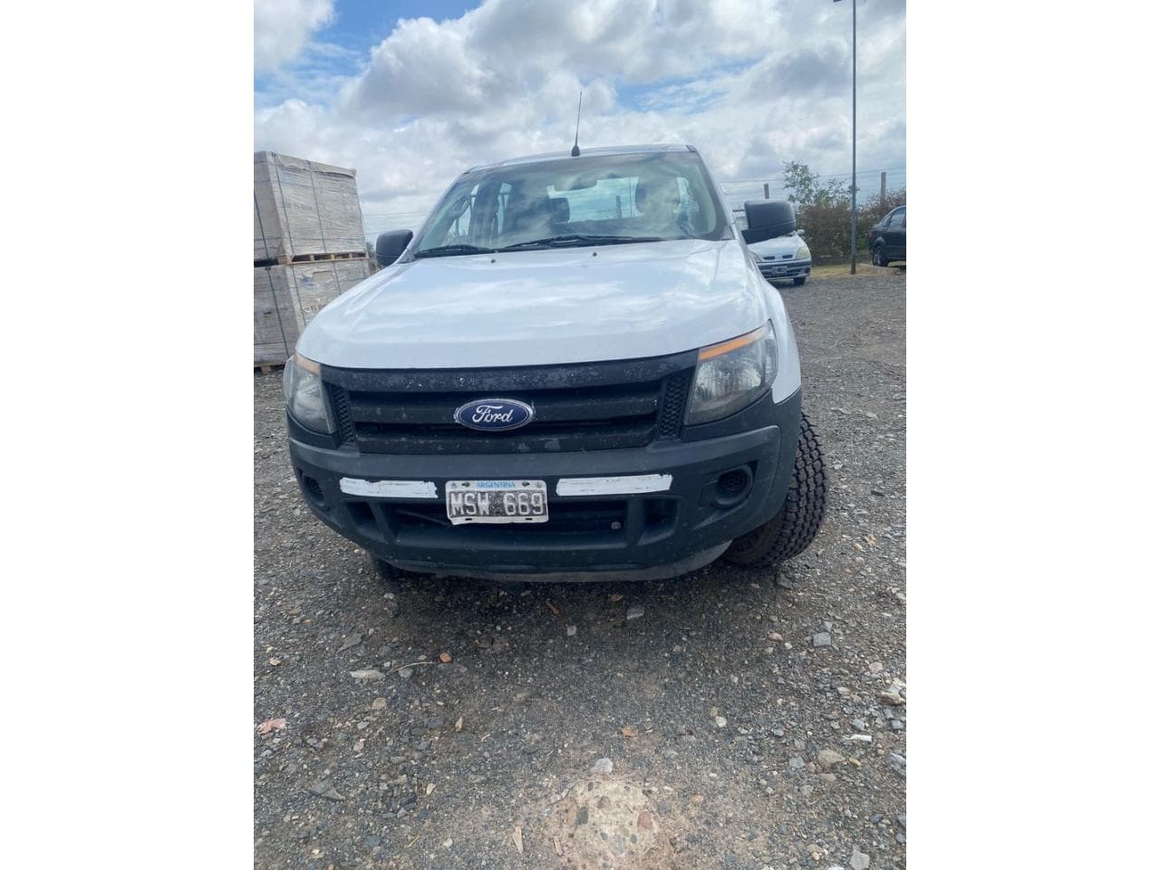 Ford Ranger Xl 2.2 Tdi Dc 4x2