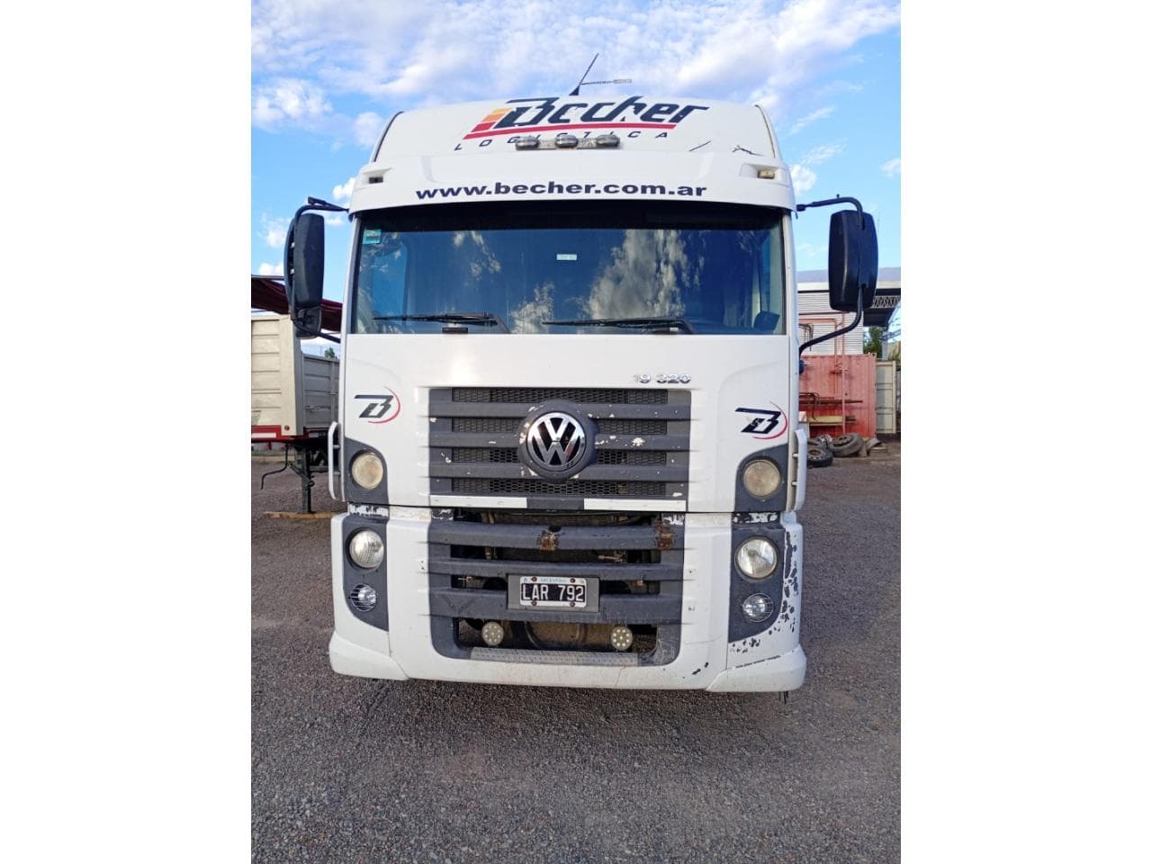 Volkswagen	19320  Año 2012