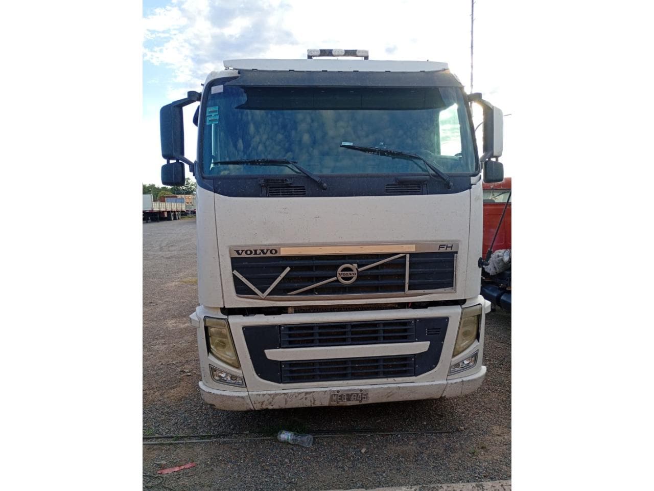 Volvo Fh 440 Año 2013