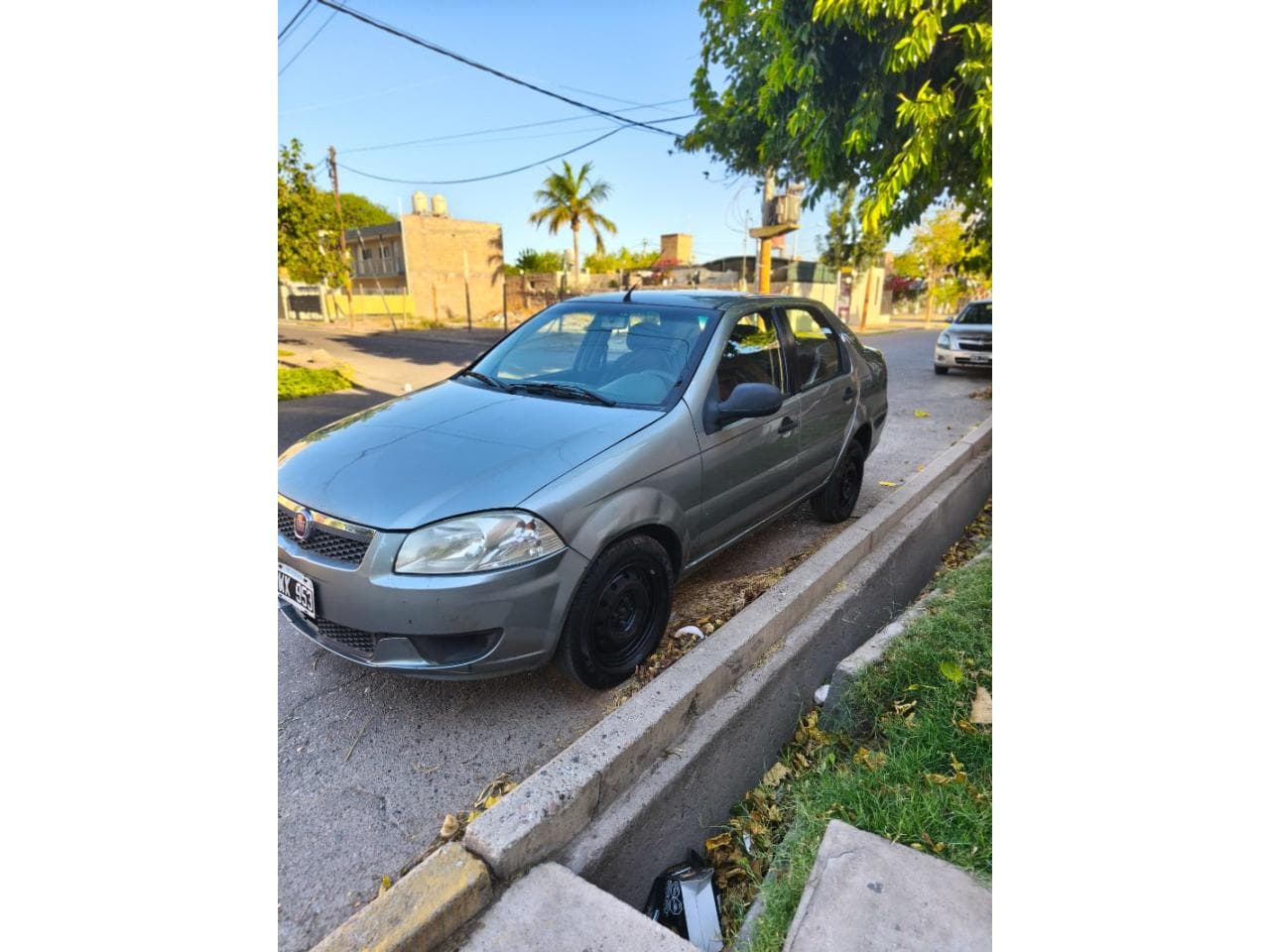 Fiat Siena 1.4 Año 2014  Escucho Ofertas