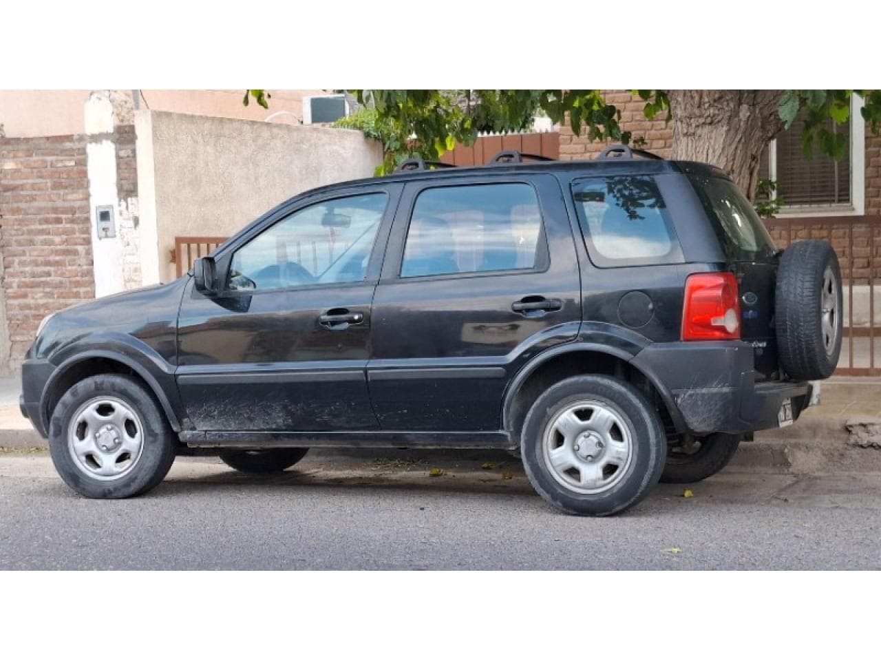 Vendo O Permuto Ford Ecosport Xls 2009