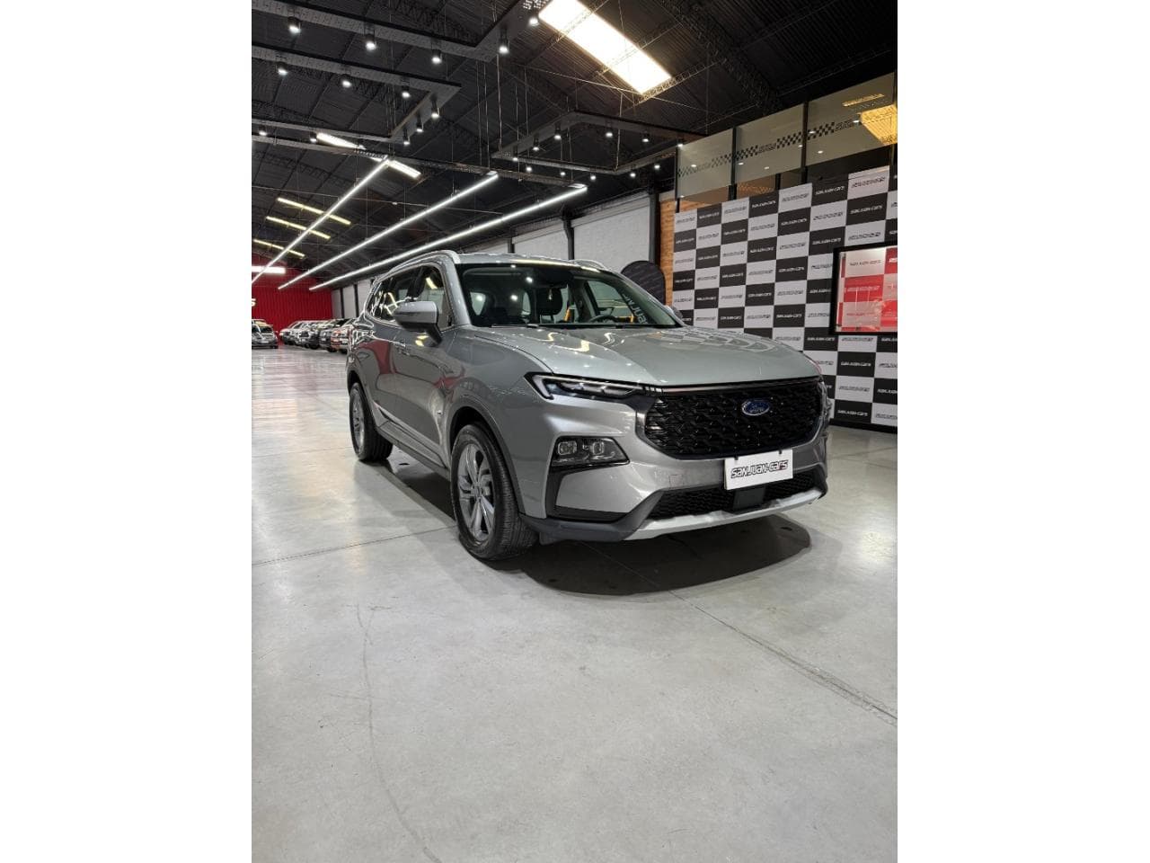 Ford Territory 1.8 Ecoboost Sel Aut 2025 (con 20 Mil Km) Único Dueño En Garantía