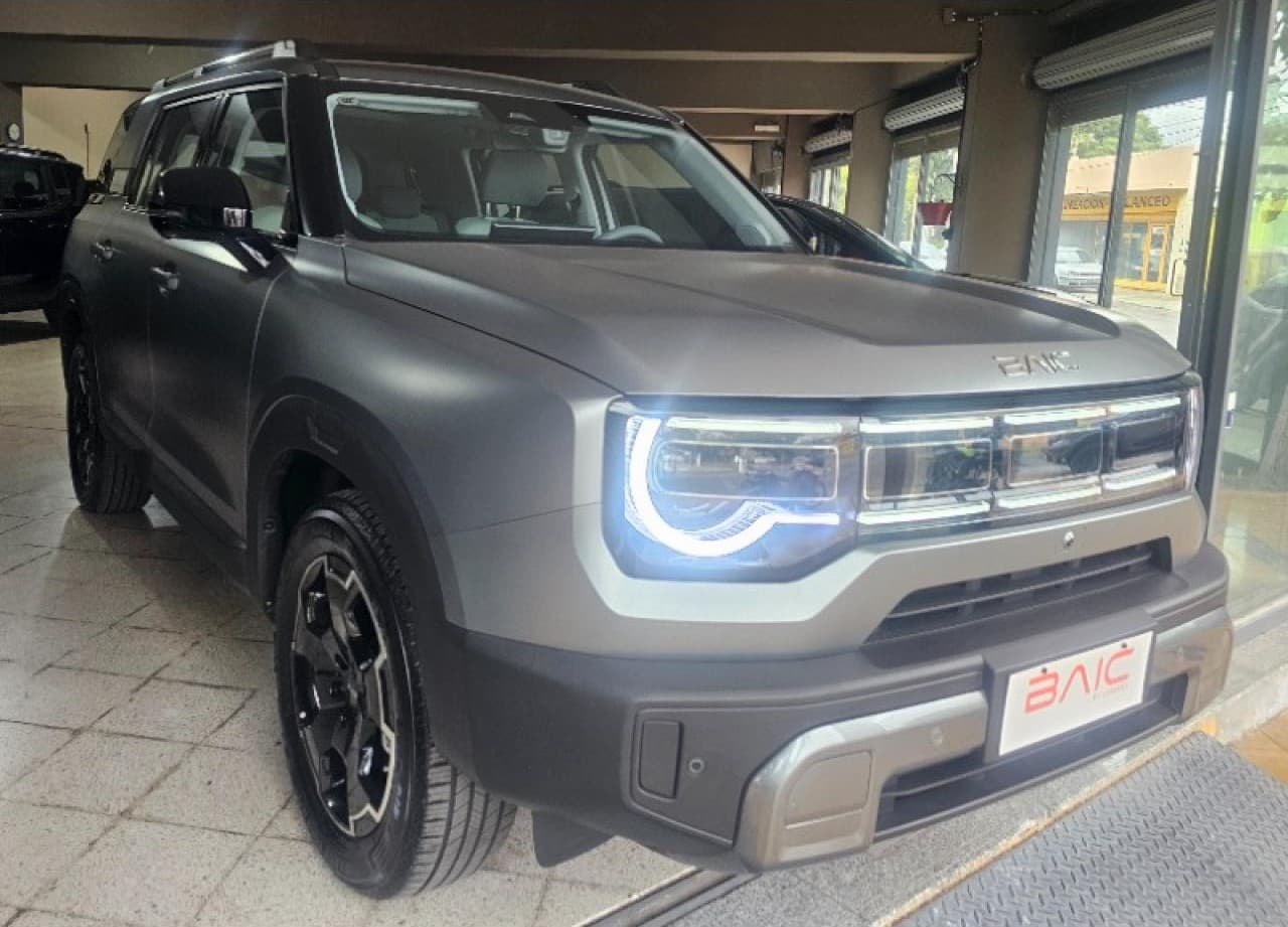 Baic Bj30 1.5t 2wd Hybrid