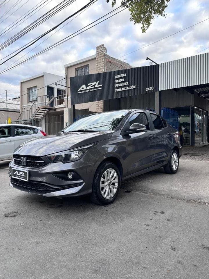 Fiat Cronos 1.3 Drive Pk Conectividad 2020