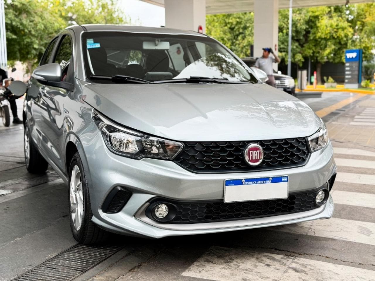 Fiat Argo Drive Conectividad 2018 1.3 40mil Km
