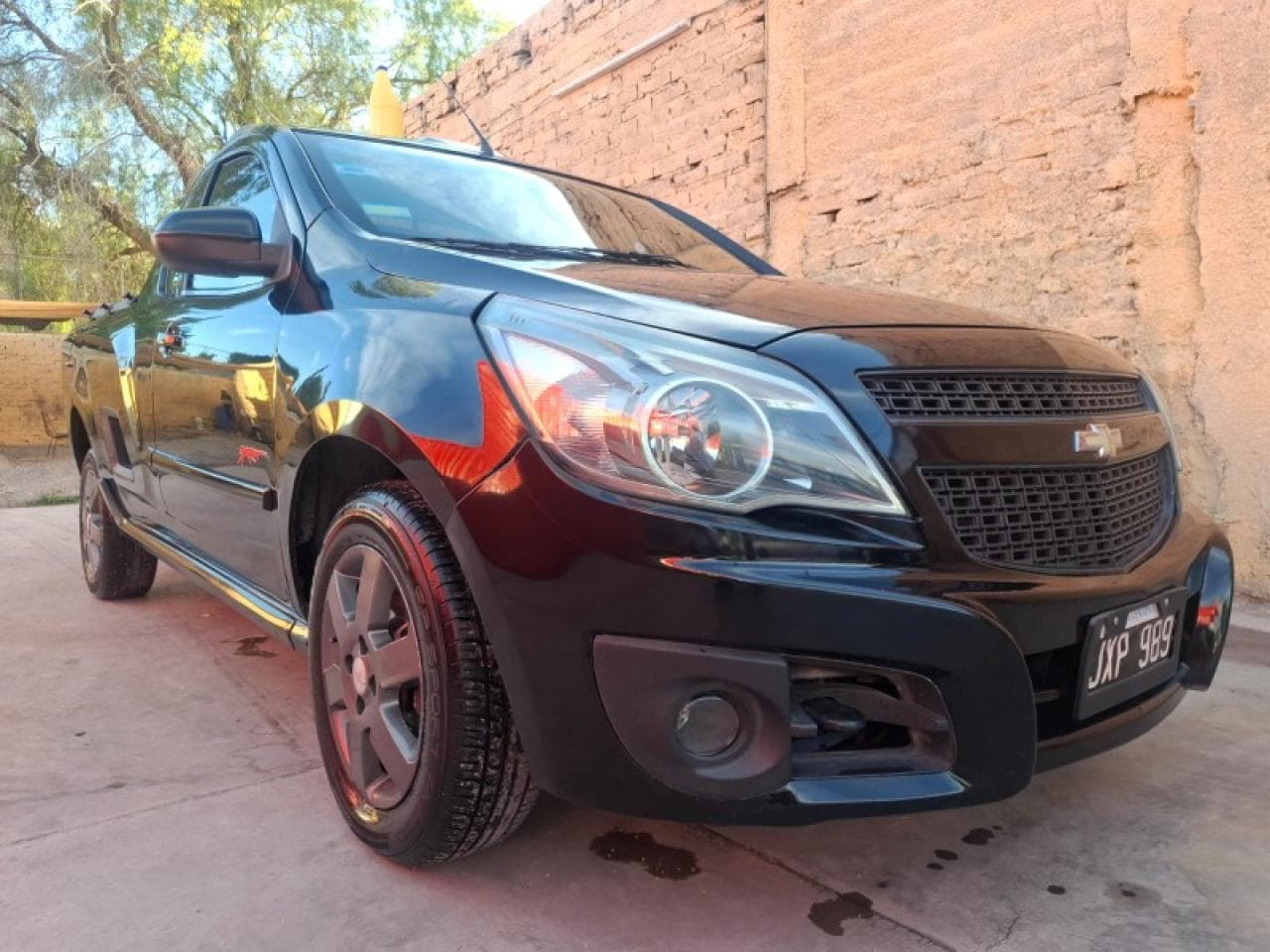 Chevrolet Montana Ltz 1.8 Sport - Full Full, 2011, Km: 147.000  I-m-p-e-c-a-b-l-e-  Financio 100% Sin Interes