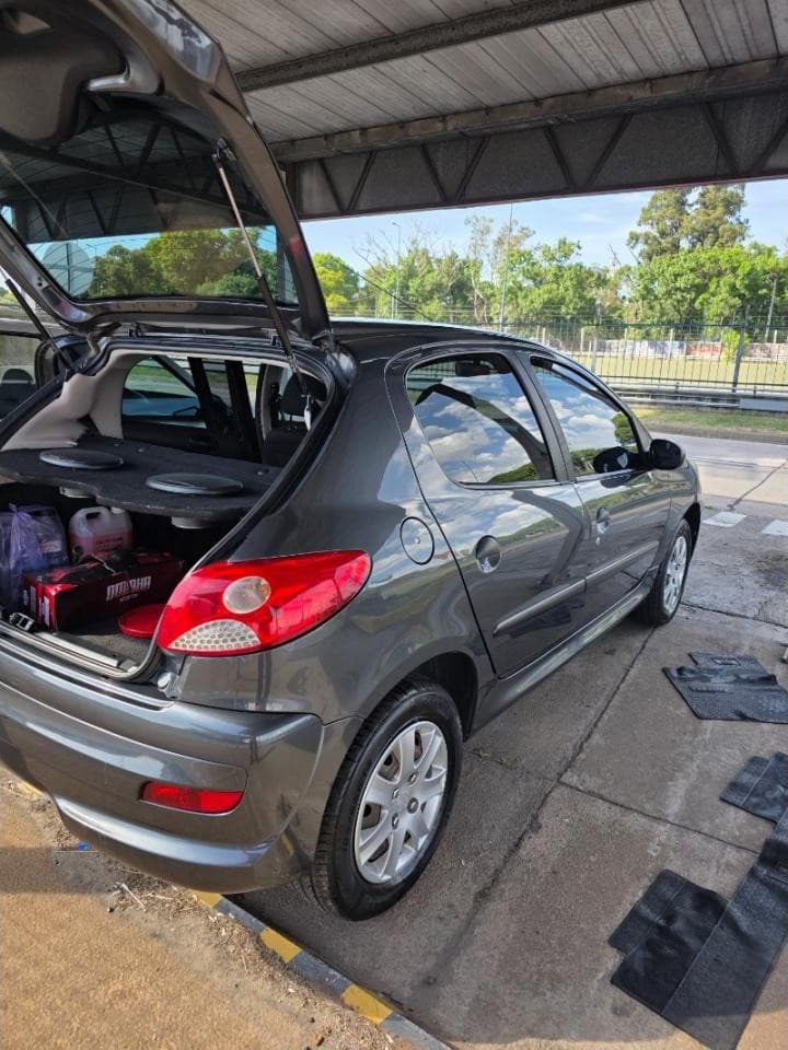 Peugeot 207 Motor 1.4 Con 80 Mil Km