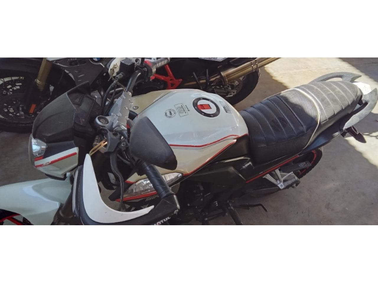 Motomel Sirius 250cc