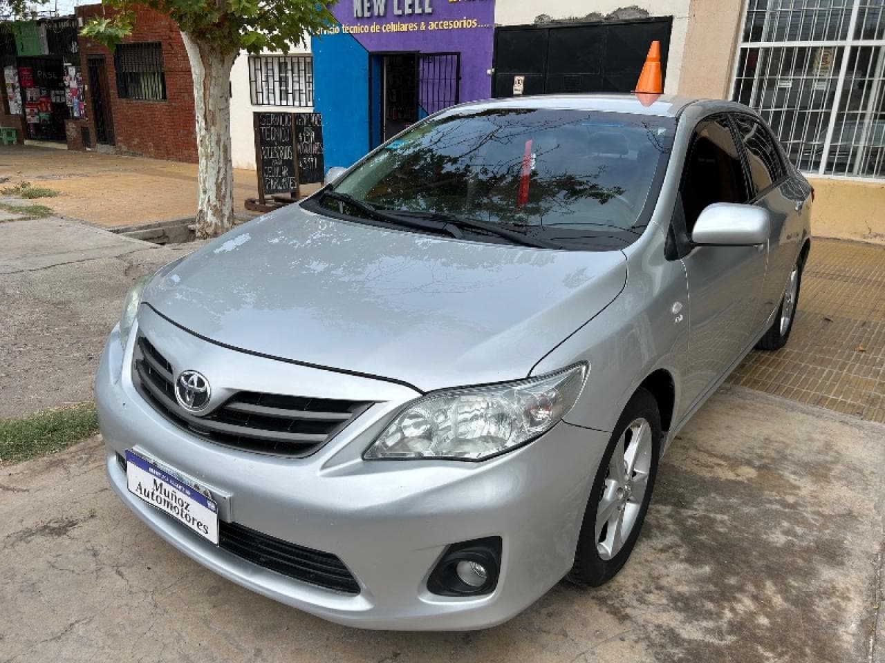 Toyota Corolla 2013 1.8 Xei Pack Caja 6ta Manual