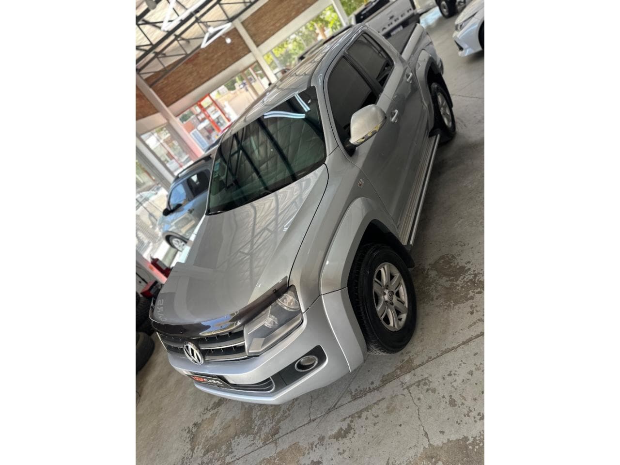 Volkswagen Amarok Highline 180cv 2013