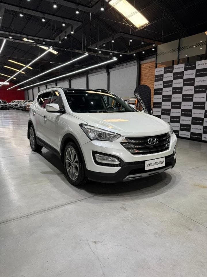 Hyundai Santa Fe Gls Crdi 4wd 2.2  2014 230.000 Km