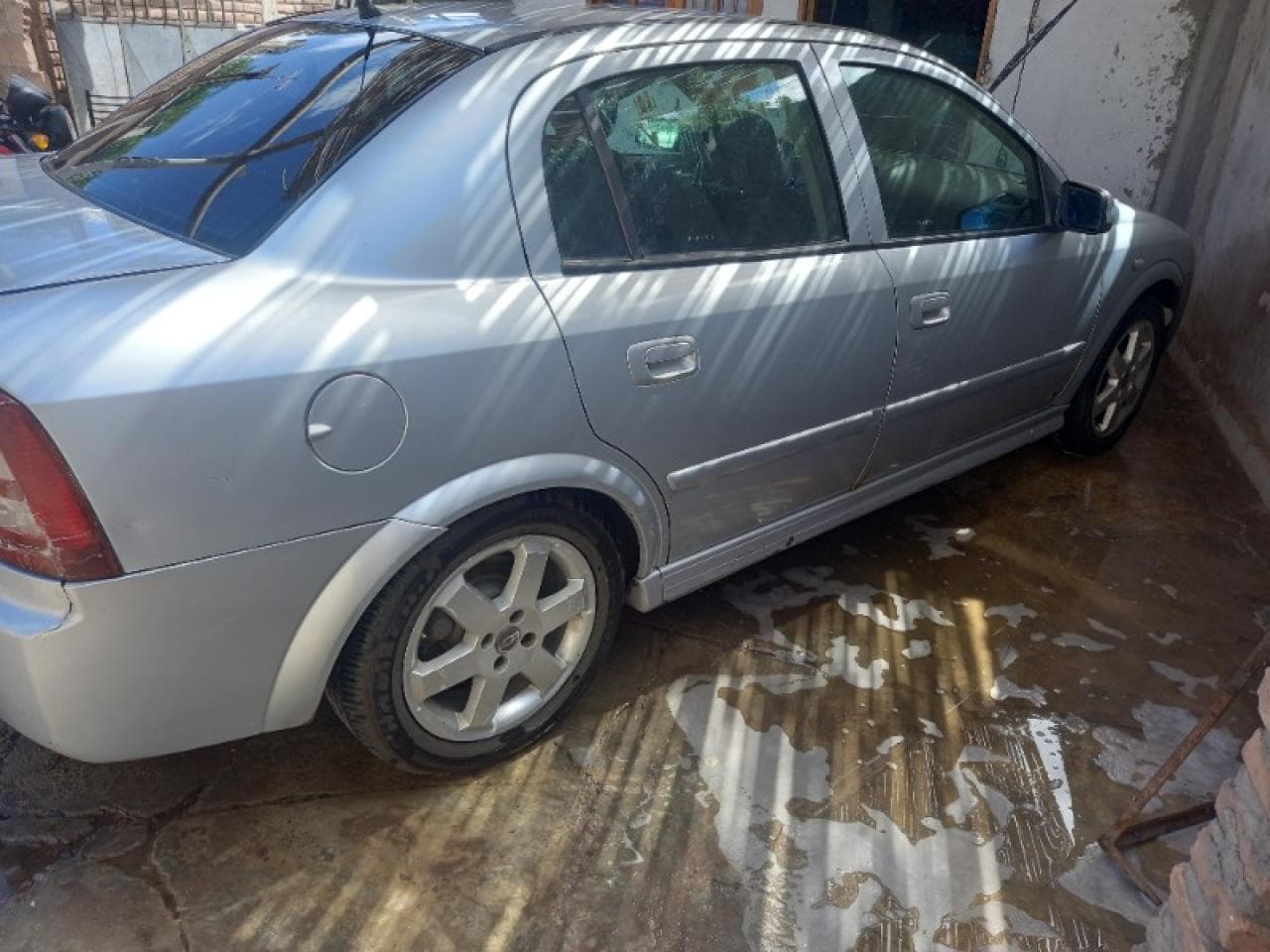 Chevrolet Astra 2.0 Gls 2008