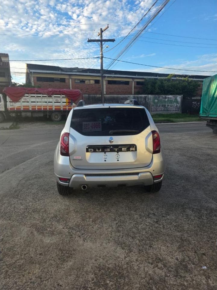 Liquido Hoy  Renault Duster Con Gnc Full Full