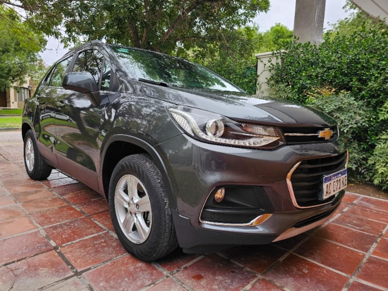 Chevrolet Tracker Ltz Premier Mt 48.000kms