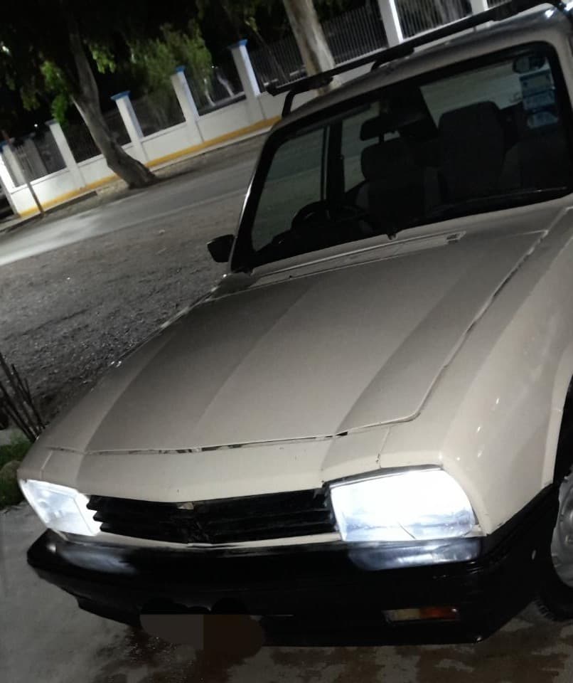 Peugeot 504 En Excelente Estado , Nafta Y Gas