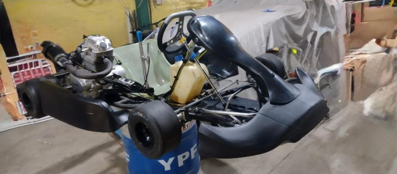 Permuto Kart Crg 2008